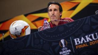 Unai Emery