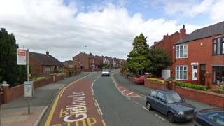 Gidlow Lane, Wigan