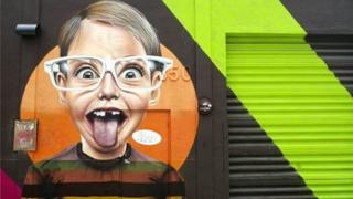 arte callejero