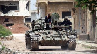 Гражданская война в Сирии поставила страну на грань полного коллапса