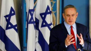 Benjamín Netanyahu
