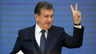 Shavkat Mirziyoyev
