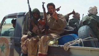 Waasi wa Tuareg nchini Mali wadaiwa kukishambulia kituo kimoja cha jeshi
