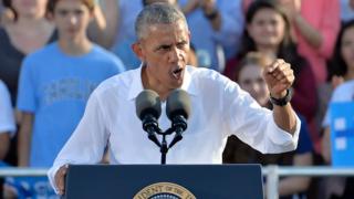 Barack Obama