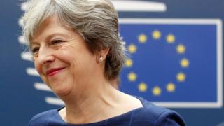 Rai'sulwasaare Theresa May
