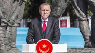 Recep Tayyip Erdoğan