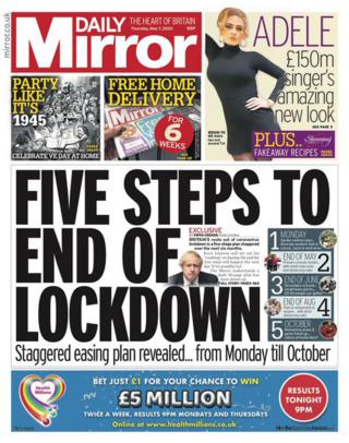 Daily Mirror