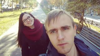 Ксения и Александр