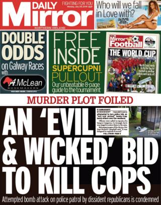Daily Mirror