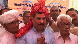 कैप्टन अभिमन्यू
