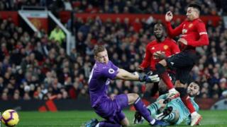 Manchester v Arsenal