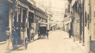 La calle Obispo