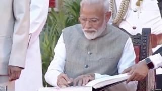 નરેન્દ્ર મોદીની તસવીર