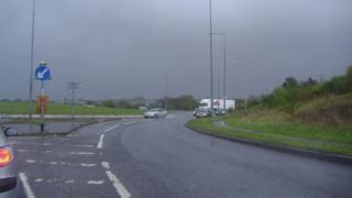 A120 near Birchanger