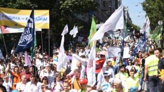 Хода за сімейні цінності