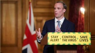 Dominic Raab