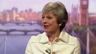 Theresa May