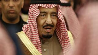 King Salman, Saudi Arabia