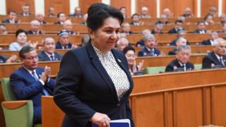 Танзила Норбоева