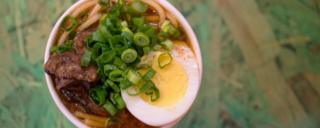 Affectionately dubbed 'Old Sober', the little-known New Orleans dish called yakamein is said to right even the worst symptoms of fun.