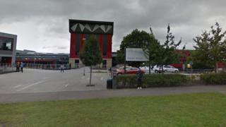 Vision West Nottinghamshire College