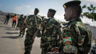 Uburundi nico gihugu ca kabiri gifise ingabo nyinshi muri AMISOM