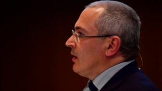 Михаил Ходорковский