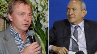 Wes Edens na Nassef Sawiris
