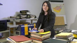 بایگانی فرهنگی افغانستان که سالها پنهان بود