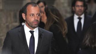 Sandro Rosell, qui est un entrepreneur spécialiste du marketing sportif, a notamment dirigé la branche brésilienne de Nike.