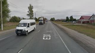 Село Чемодановка