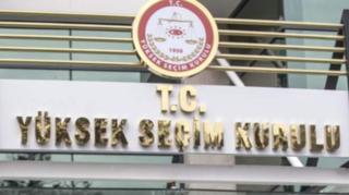 Yüksek Seçim Kurulu