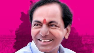 तेलंगाना, केसीआर