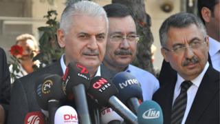 Binali Yıldırım