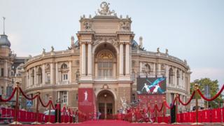   Odessa Festival 