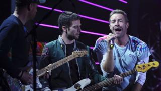 Coldplay