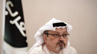 Jamal Khashoggi