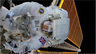 Astronot Tim Peake