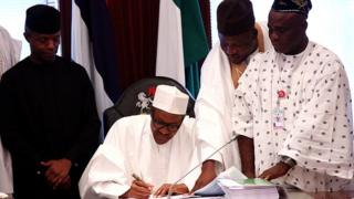 Onyeisiala Muhammadu Buhari