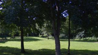 Stadt Moers Park