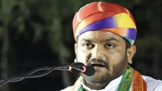 હાર્દિક પટેલ