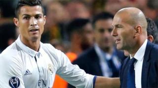 Ronaldo bai zura kwallaye sosai a bana ba
