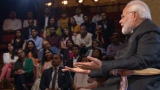 मोदी