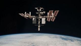สถานีอวกาศนานาชาติ (International Space Station - ISS)