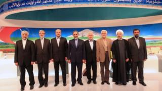 منظرههای انتخاباتی