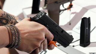 pistol generic
