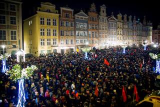 Марш проти насильства
