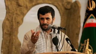 احمدی نژاد