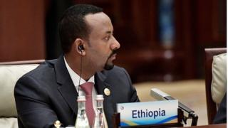 MM Abiy walgahii idil addunyaa irratti