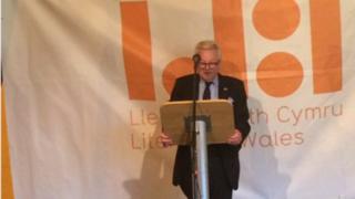 Dafydd Ellis-Thomas Harri Pritchard Jones